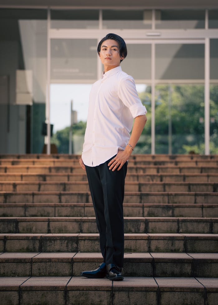 宮城昌典さん(提供写真)