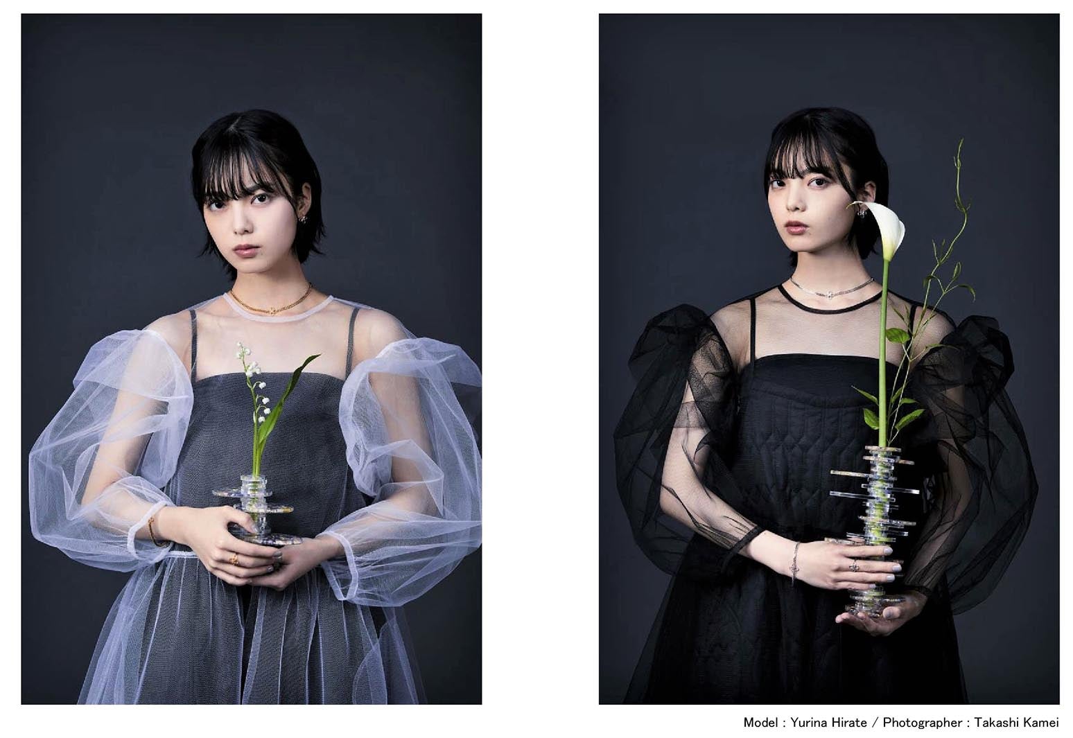 欅坂46 平手友梨奈　ポストカード　初期　1枚　白ドレス 平手友梨奈ポストカード限定特典初期 - メルカリ