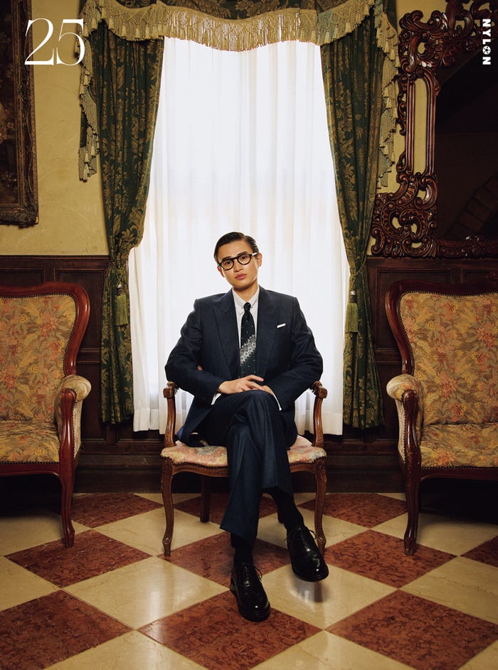 西垣匠「SHO NISHIGAKI NYLON SUPER VOL.17」(カエルム株式会社)