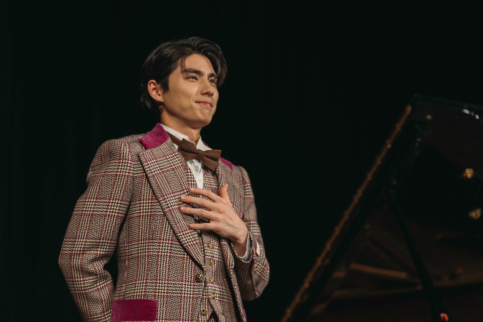 本田響矢「セレブ男子は手に負えません」第9話より（C）ABC・DLE