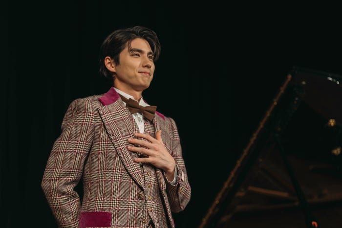 本田響矢「セレブ男子は手に負えません」第9話より(C)ABC・DLE