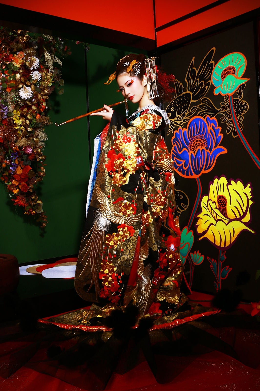 　京都駅前本店（金魚スタイル）　