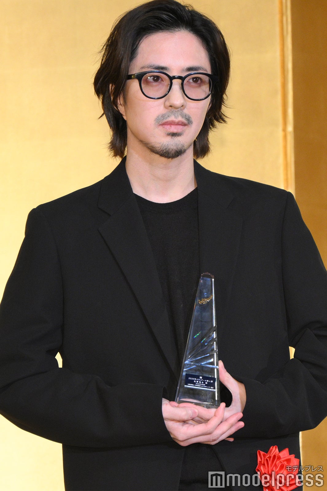 若葉竜也（C）モデルプレス