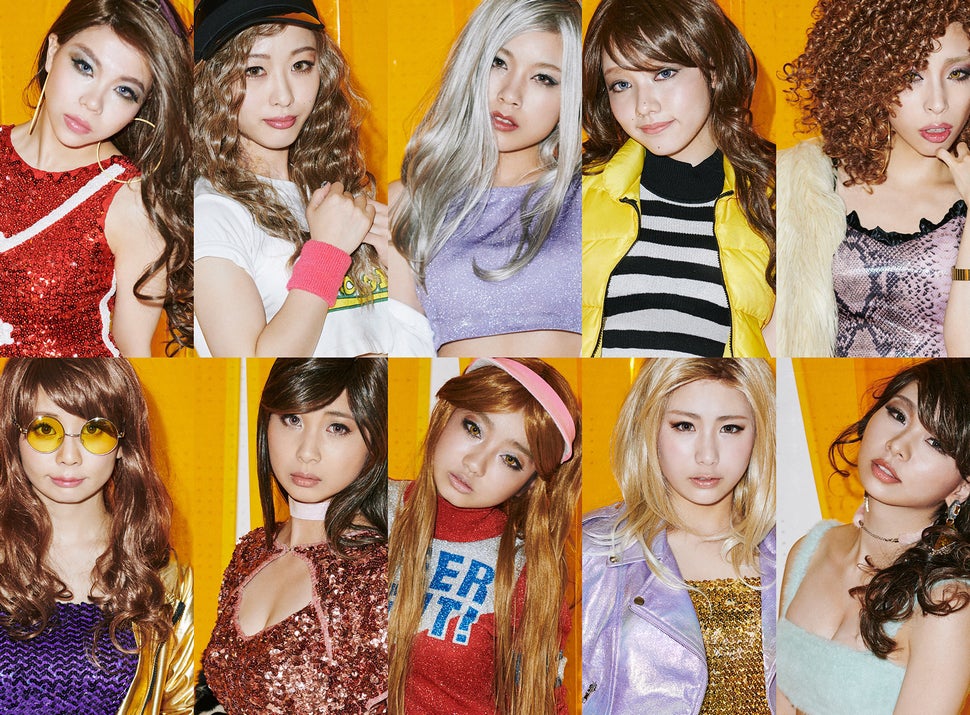 GANG　PARADE （提供写真）