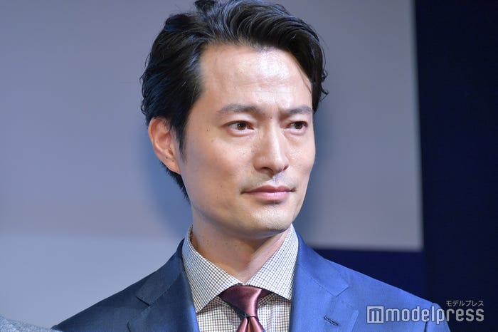 前川泰之(C)モデルプレス