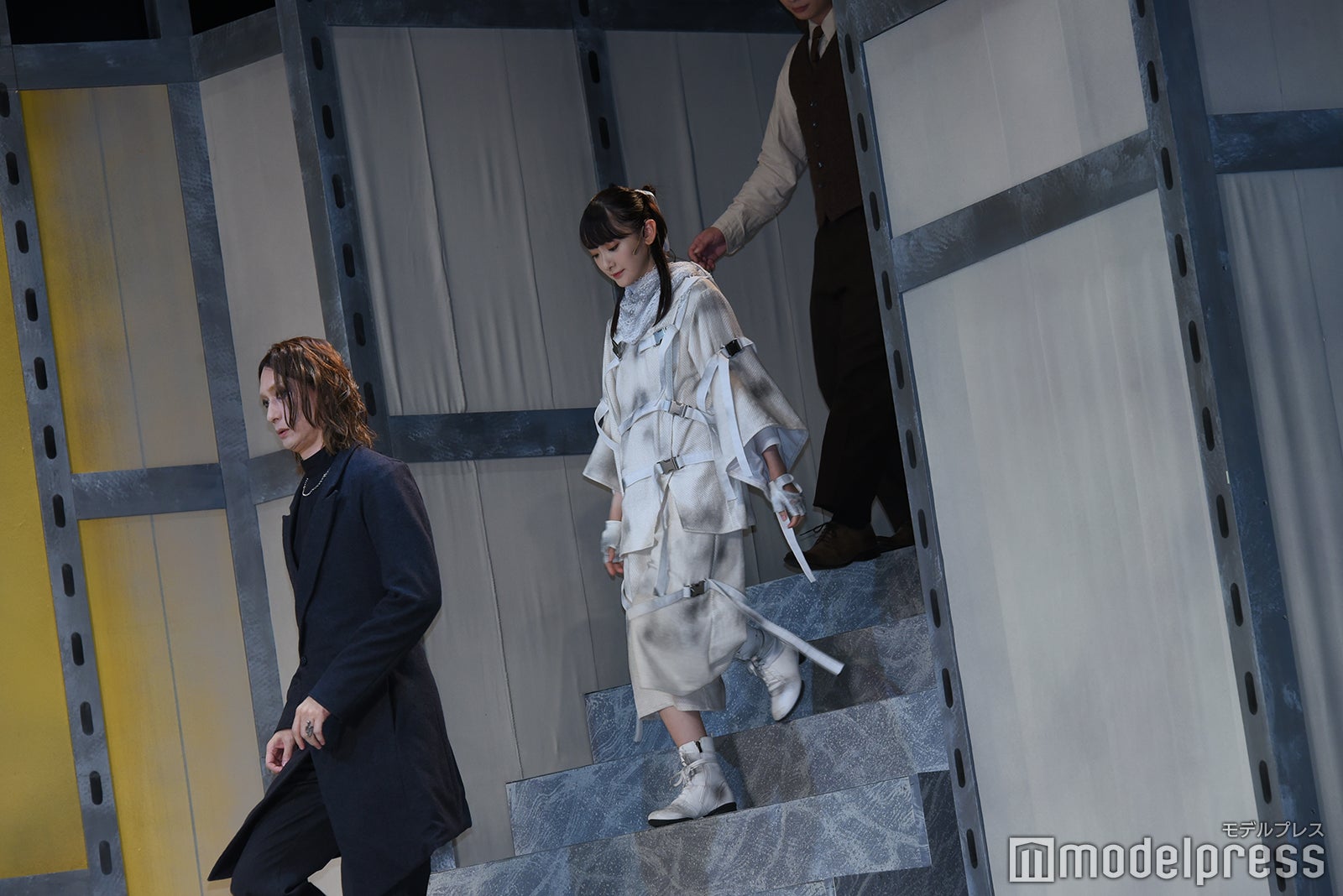 村田充、生駒里奈 （C）モデルプレス