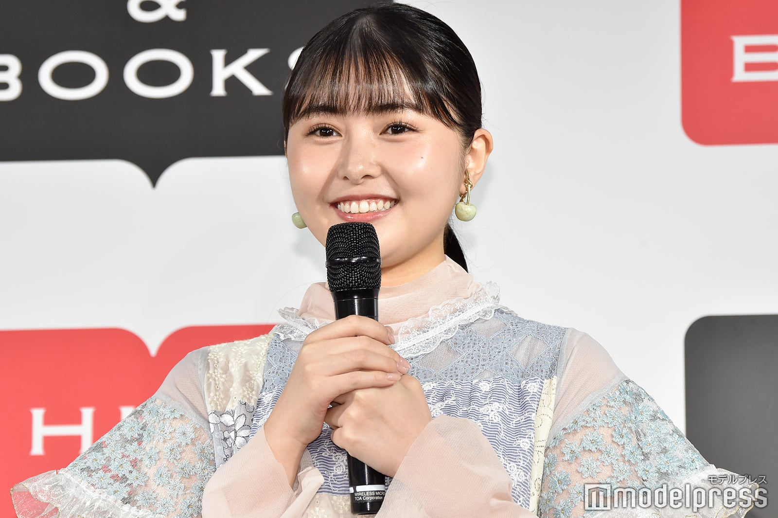 頓知気さきな（C）モデルプレス