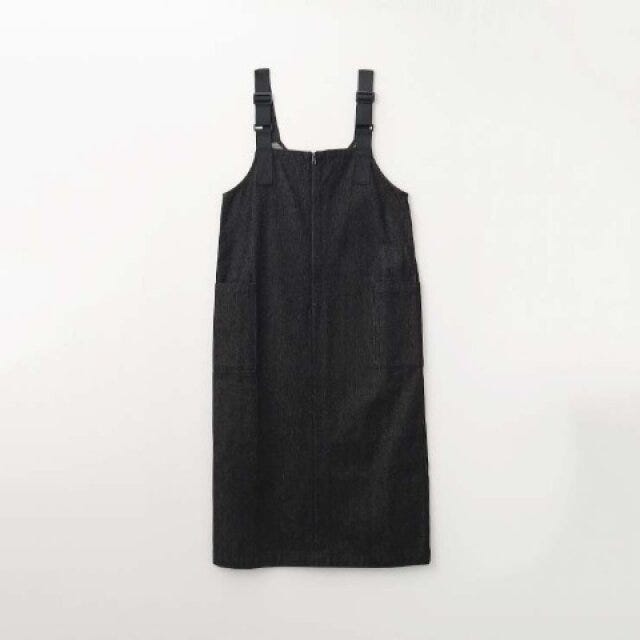 しまむら　ジャンパースカート　高見え　ジャンパースカート　フロントジップ