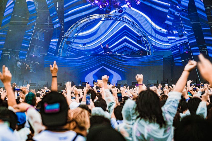 ULTRA JAPAN/「ULTRA MAIN STAGE」(提供画像)