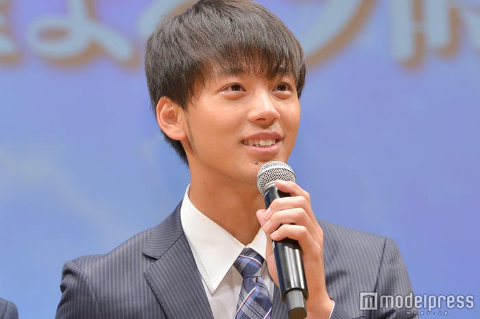 竹内涼真 (C)モデルプレス