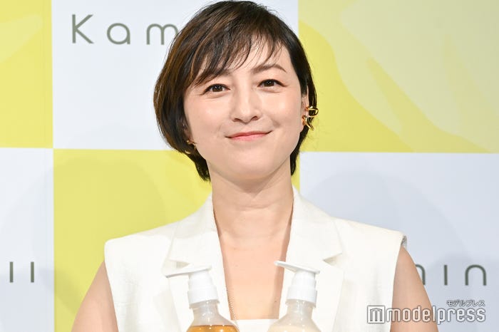 広末涼子(C)モデルプレス