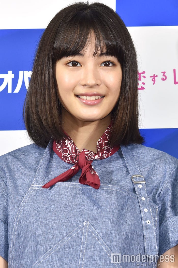 広瀬すず (C)モデルプレス