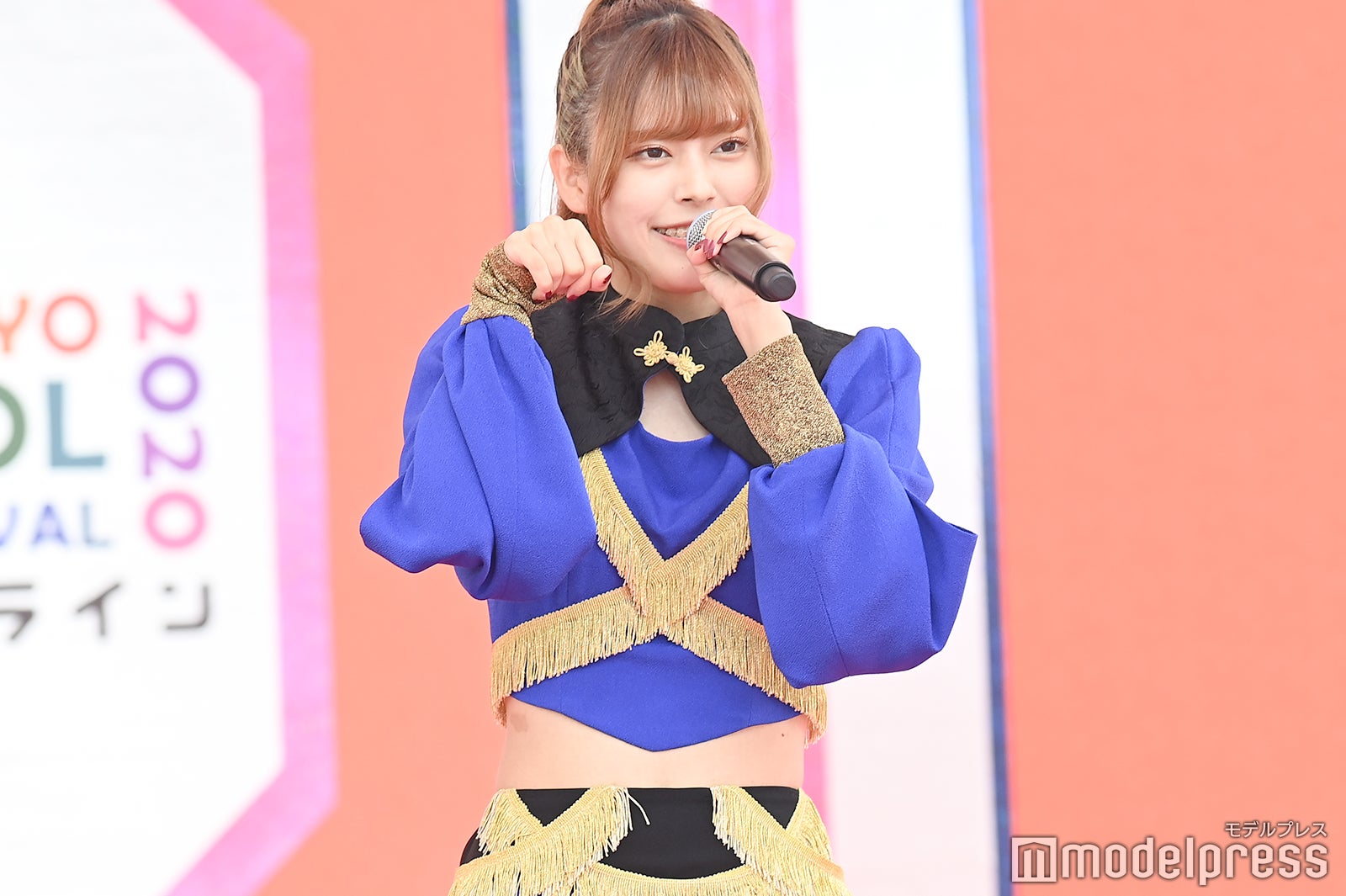 豆柴の大群（C）モデルプレス