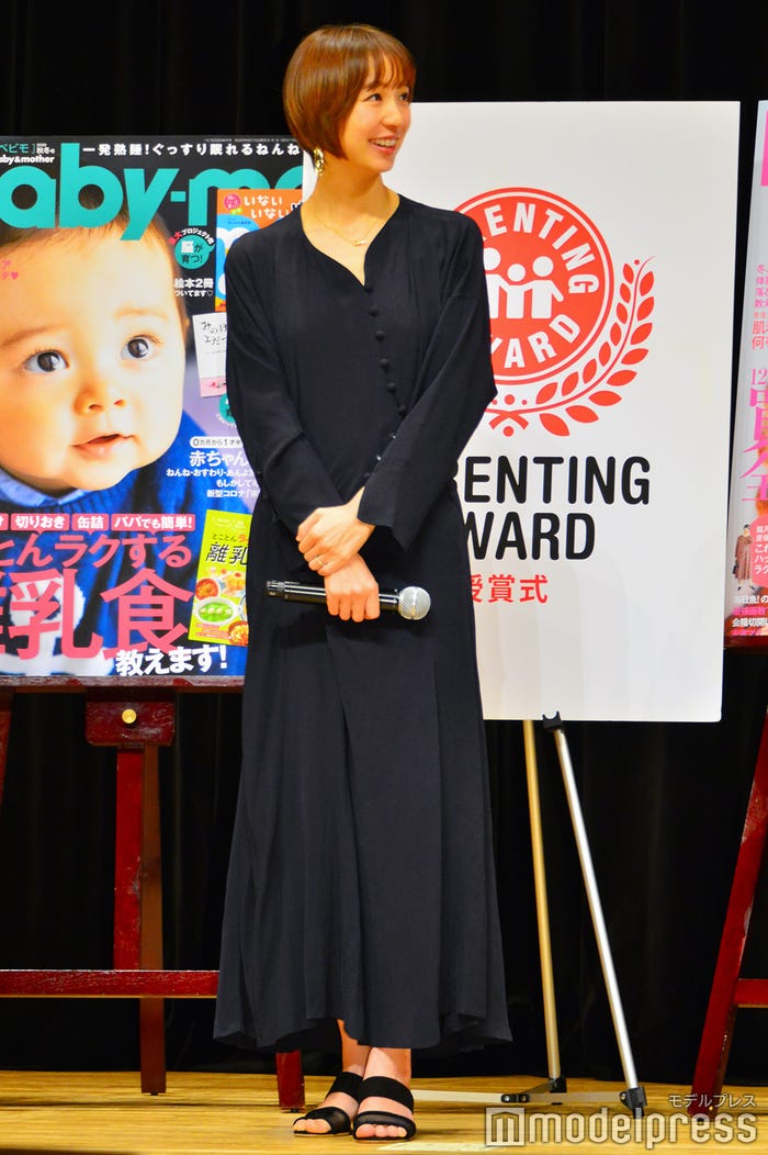 篠田麻里子 (C)モデルプレス