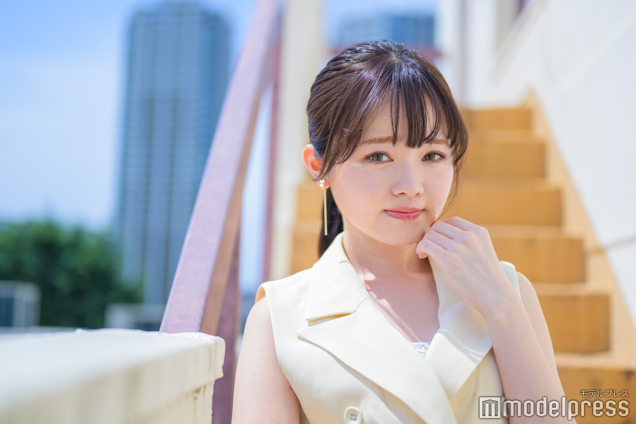 有栖花恋さん（C）モデルプレス