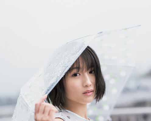 乃木坂46掛橋沙耶香、ノースリーブから美肌輝く<独占カットあり>