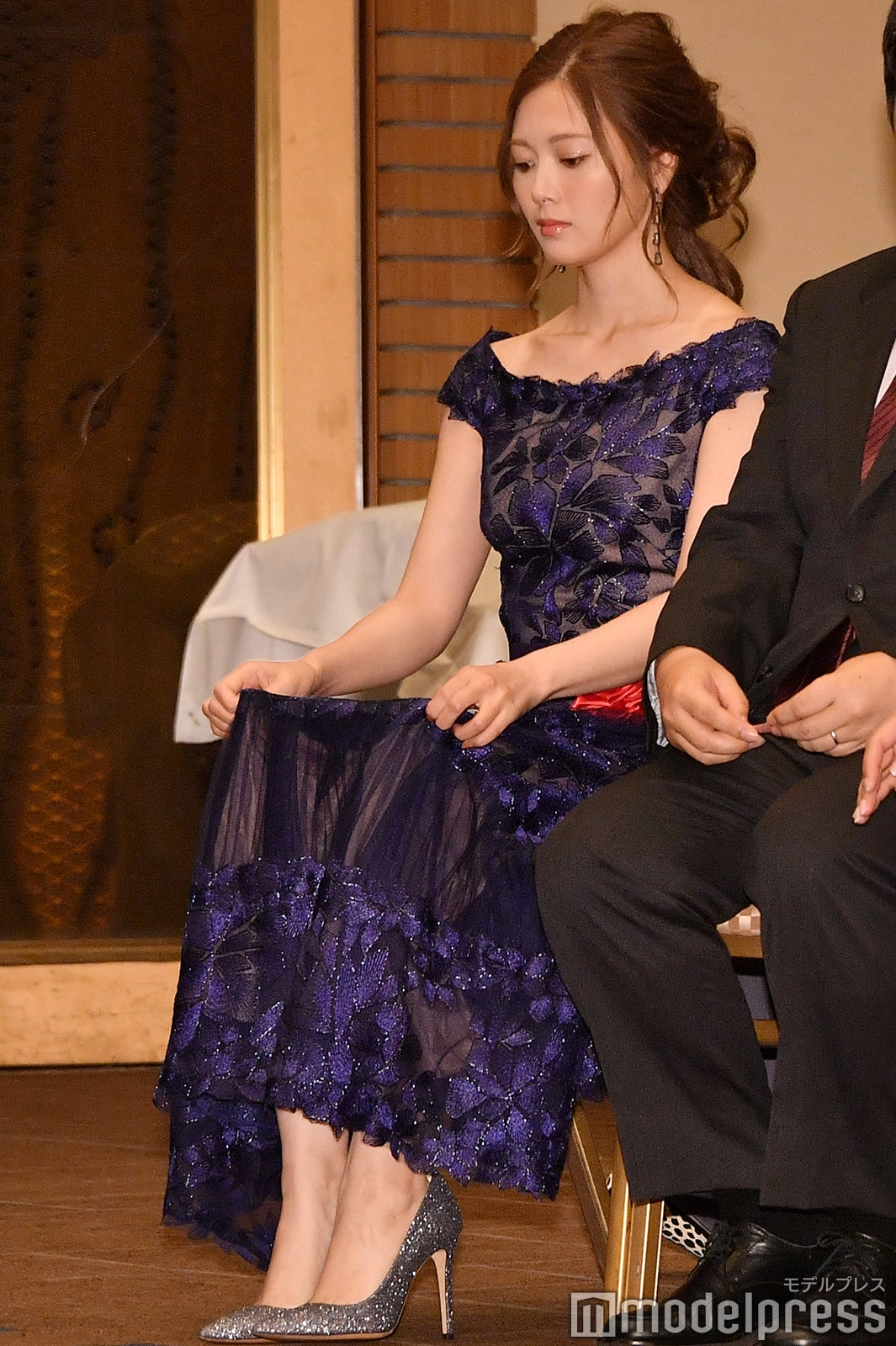 白石麻衣（C）モデルプレス