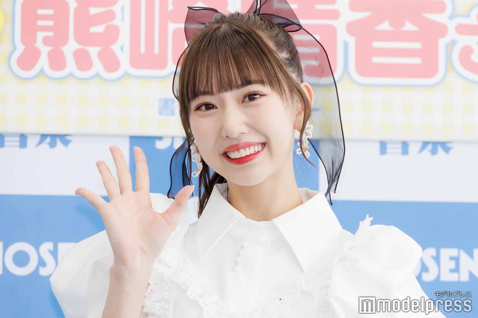 熊崎晴香（C）モデルプレス