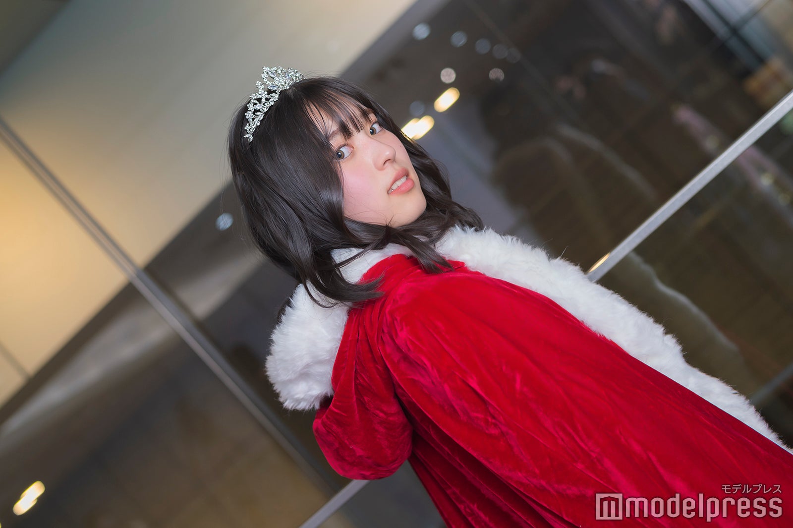 はるちさん（C）モデルプレス