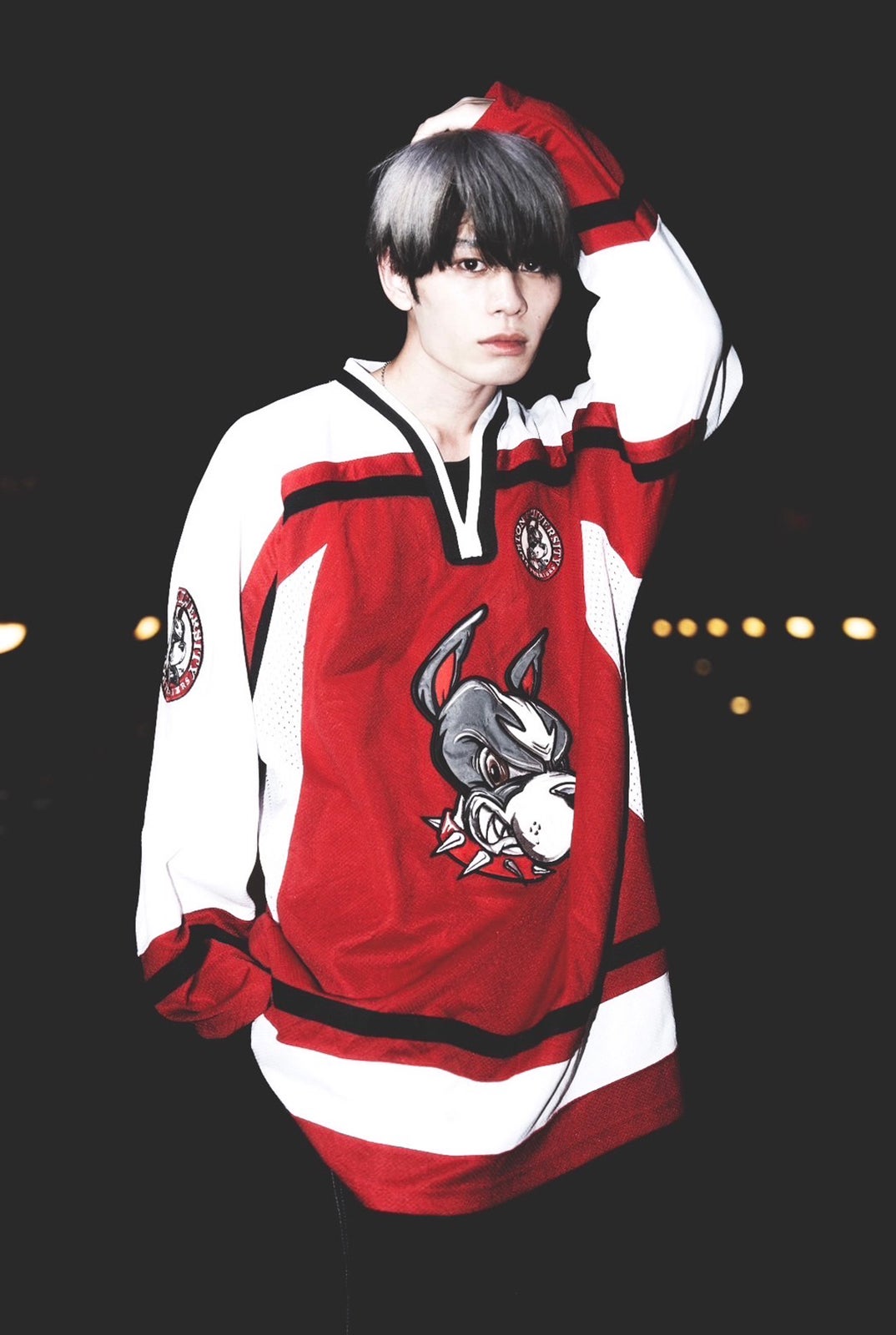 西ヶ谷涼太さん（提供写真）