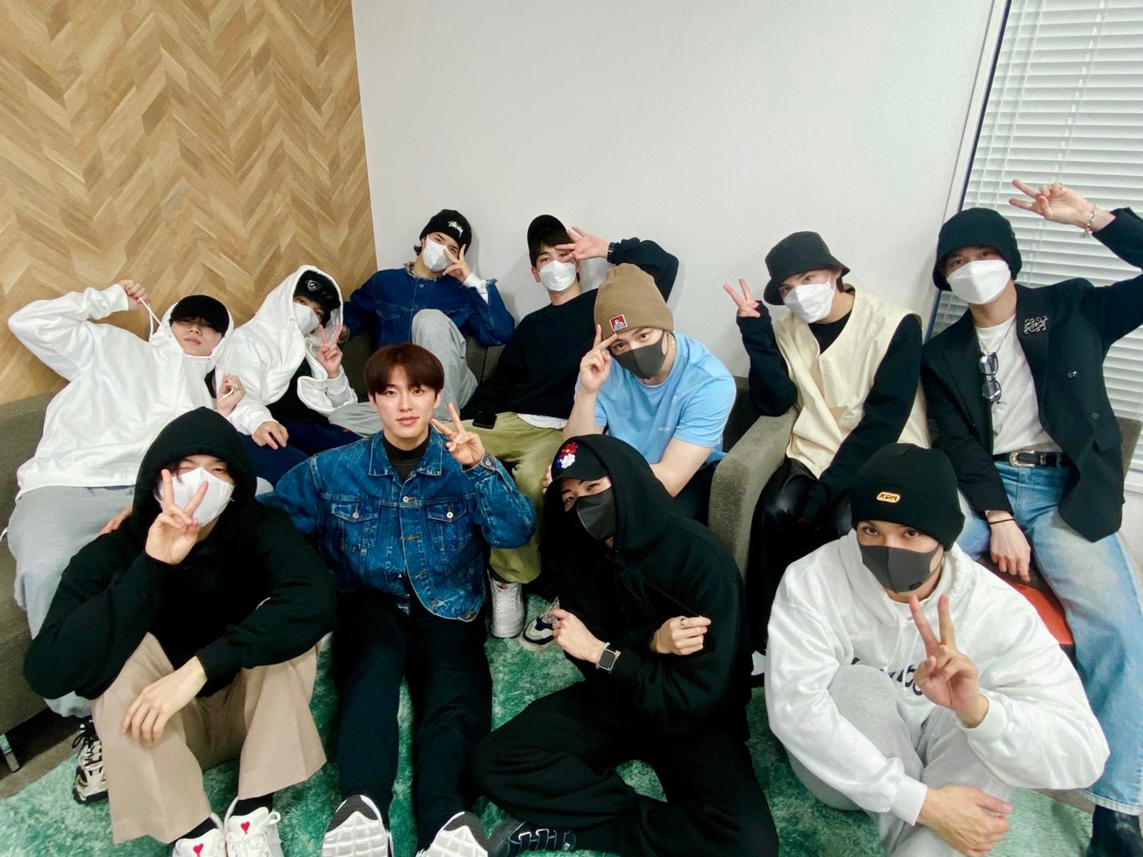 JO1佐藤景瑚、バレンタインデーにもらったチョコレートの最高個数は？あわや放送事故のハプニングも