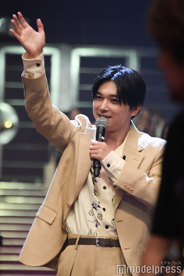 吉沢亮（C）モデルプレス