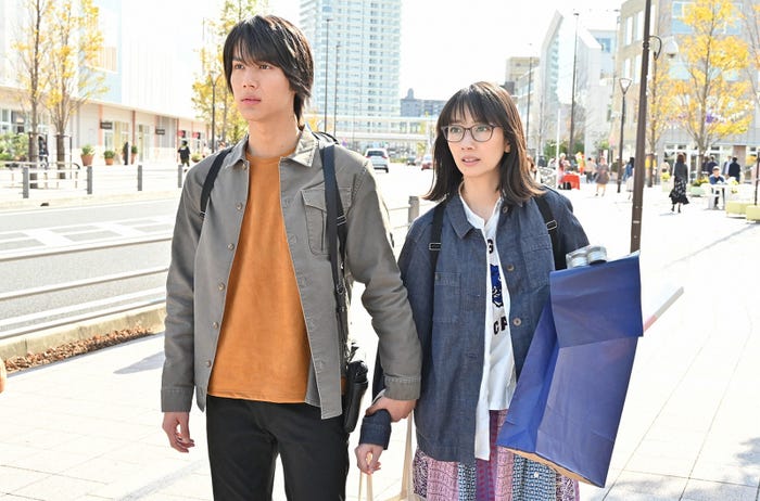 中川大志、波瑠/「G線上のあなたと私」第6話より(C)TBS