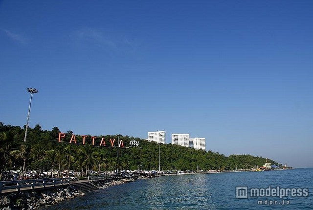 アジアを代表する老舗ビーチリゾート・パタヤ／photo by toomooroo