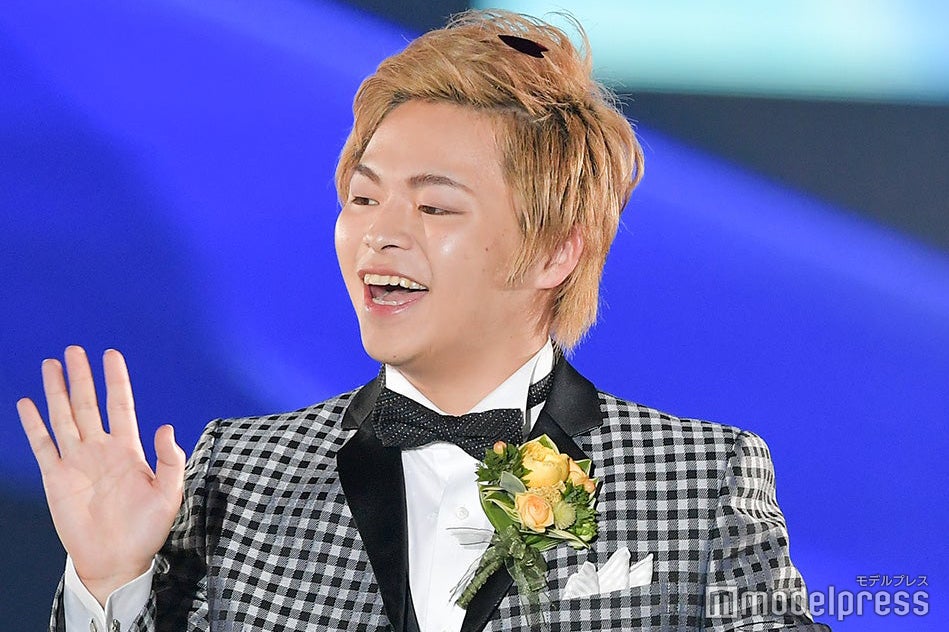 しばゆー （C）モデルプレス