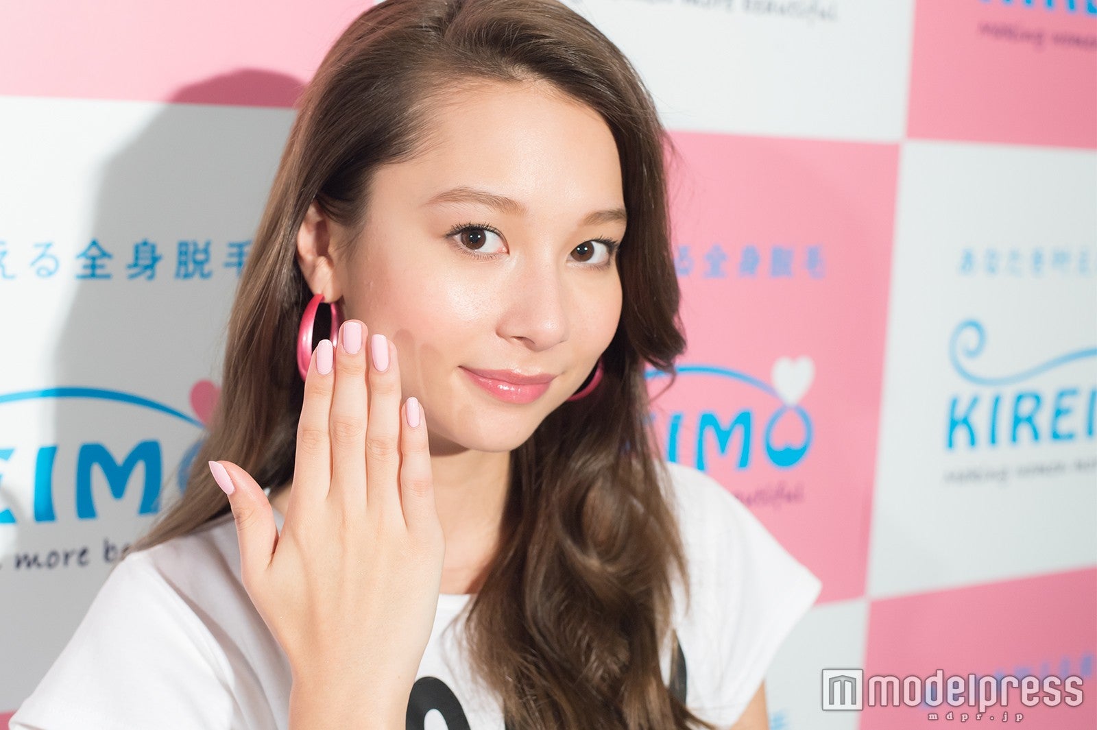 Niki（C）モデルプレス