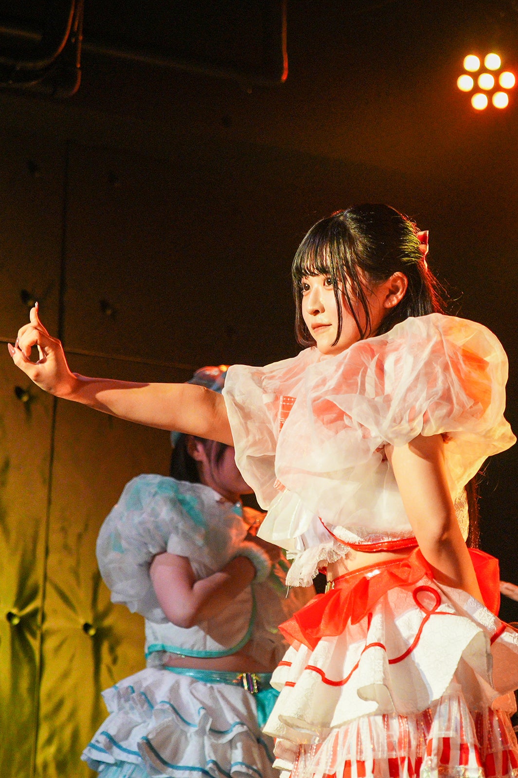 夏目りこ（提供写真）