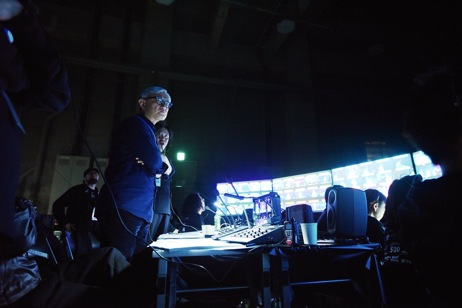 「ARASHI Anniversary Tour 5×20 FILM “Record of Memories”」メイキング（C）2021 J Storm Inc.