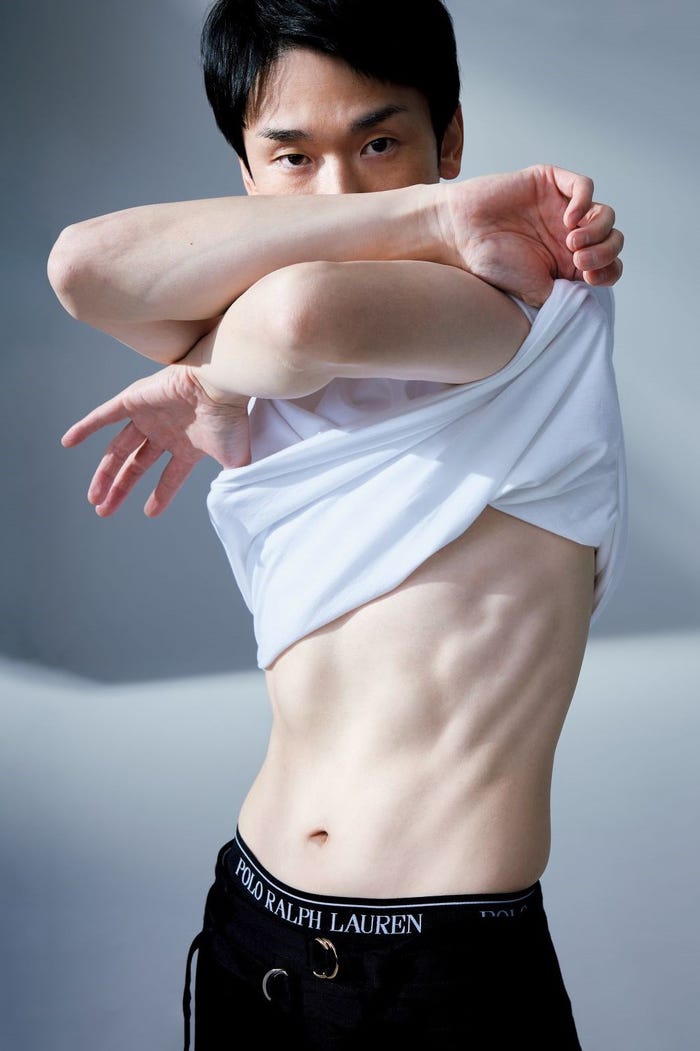 濱家隆一(C)マガジンハウス