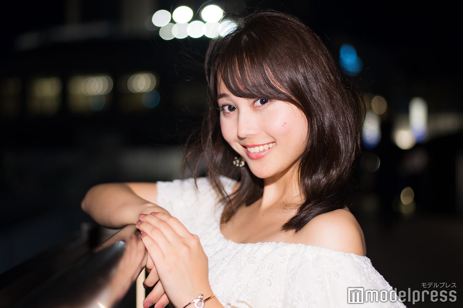 中林奈々さん（C）モデルプレス