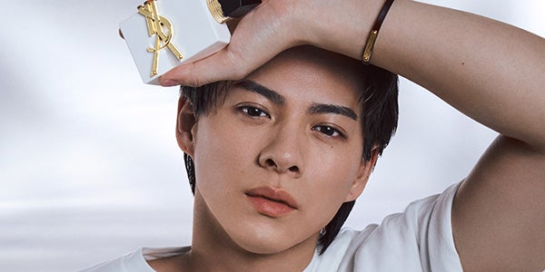 Number_i平野紫耀、世界観を鮮やかに体現「イヴ・サンローラン・ボーテ