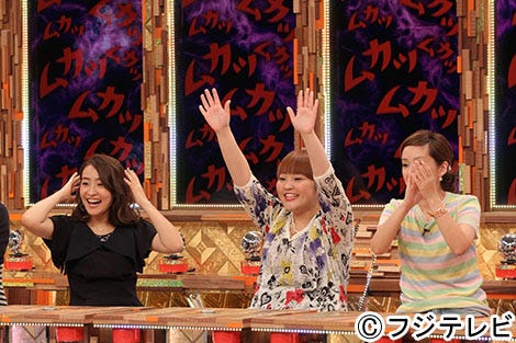 フジテレビ系バラエティ番組「痛快TV スカッとジャパン」/17日放送番組カット