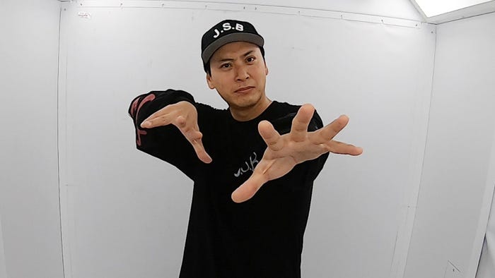 LDH TV『三代目 J SOUL BROTHERS LIVE TOUR 2019 “RAISE THE FLAG”』より(画像提供:LDH JAPAN)