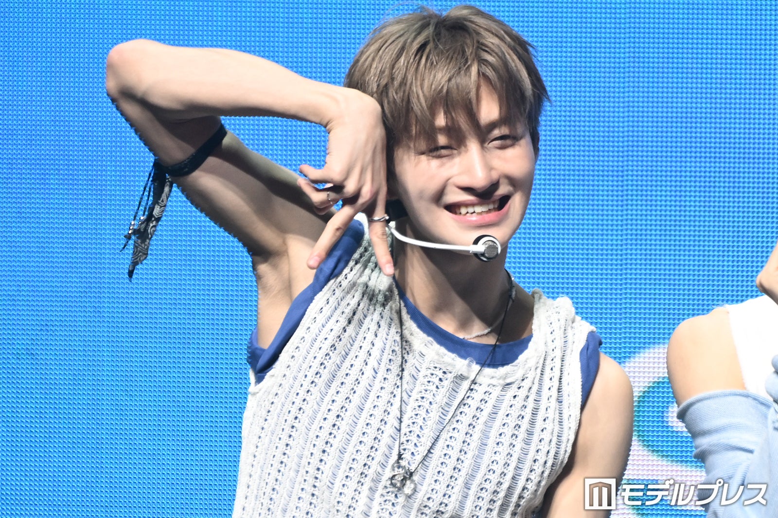 JIHOON（ジフン）（C）モデルプレス