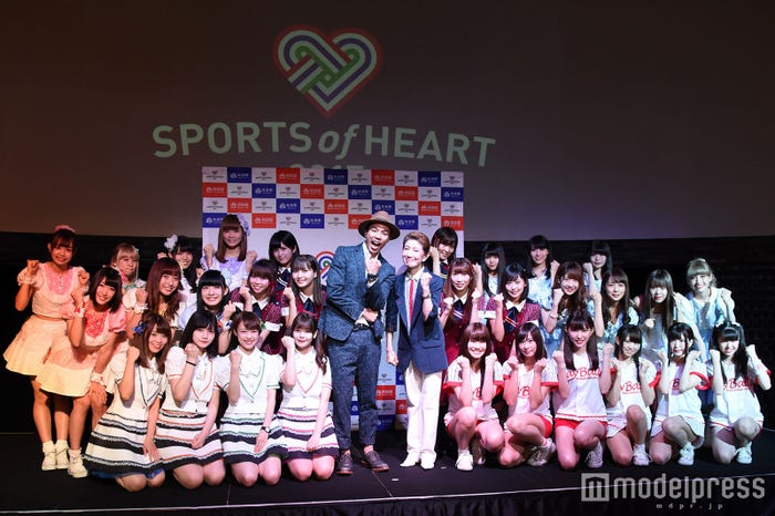 イベントの様子(C)モデルプレス