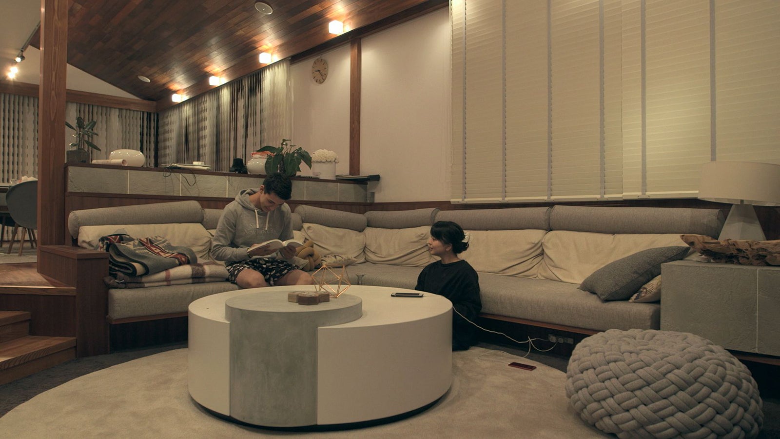 「TERRACE HOUSE OPENING NEW DOORS」22nd WEEK（C）フジテレビ／イースト・エンタテインメント