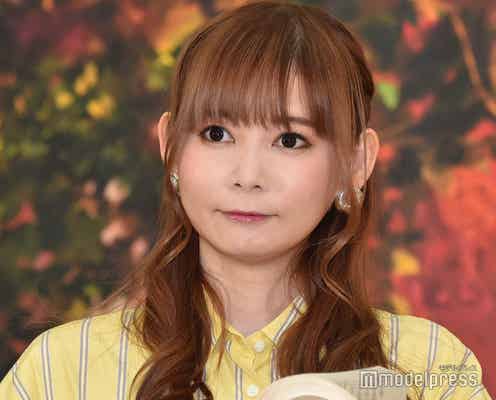 双子妊娠の中川翔子、臨月に突入「やりたいこと食べたいものたちを描いてみました」手描き絵日記公開
