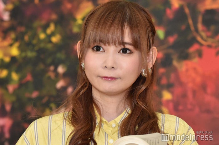 中川翔子 (C)モデルプレス