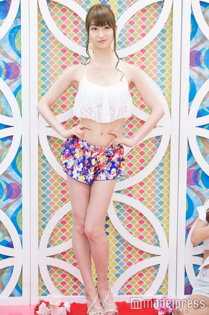 松山英礼奈/水着提供:andante shop(C)モデルプレス