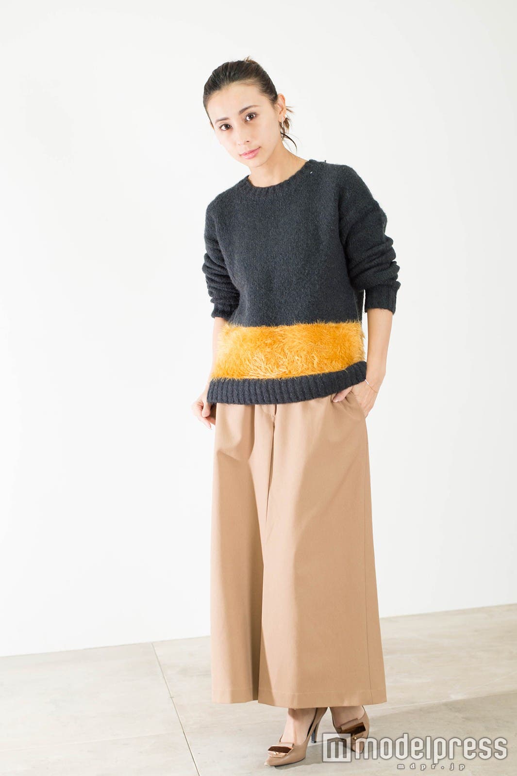 黒石奈央子(C)モデルプレス