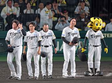 阪神・藤川監督 木下「きっかけも必要だし次はさらにテンポよく投げていく姿を」福島「チャンス逃してはいけない」【一問一答】