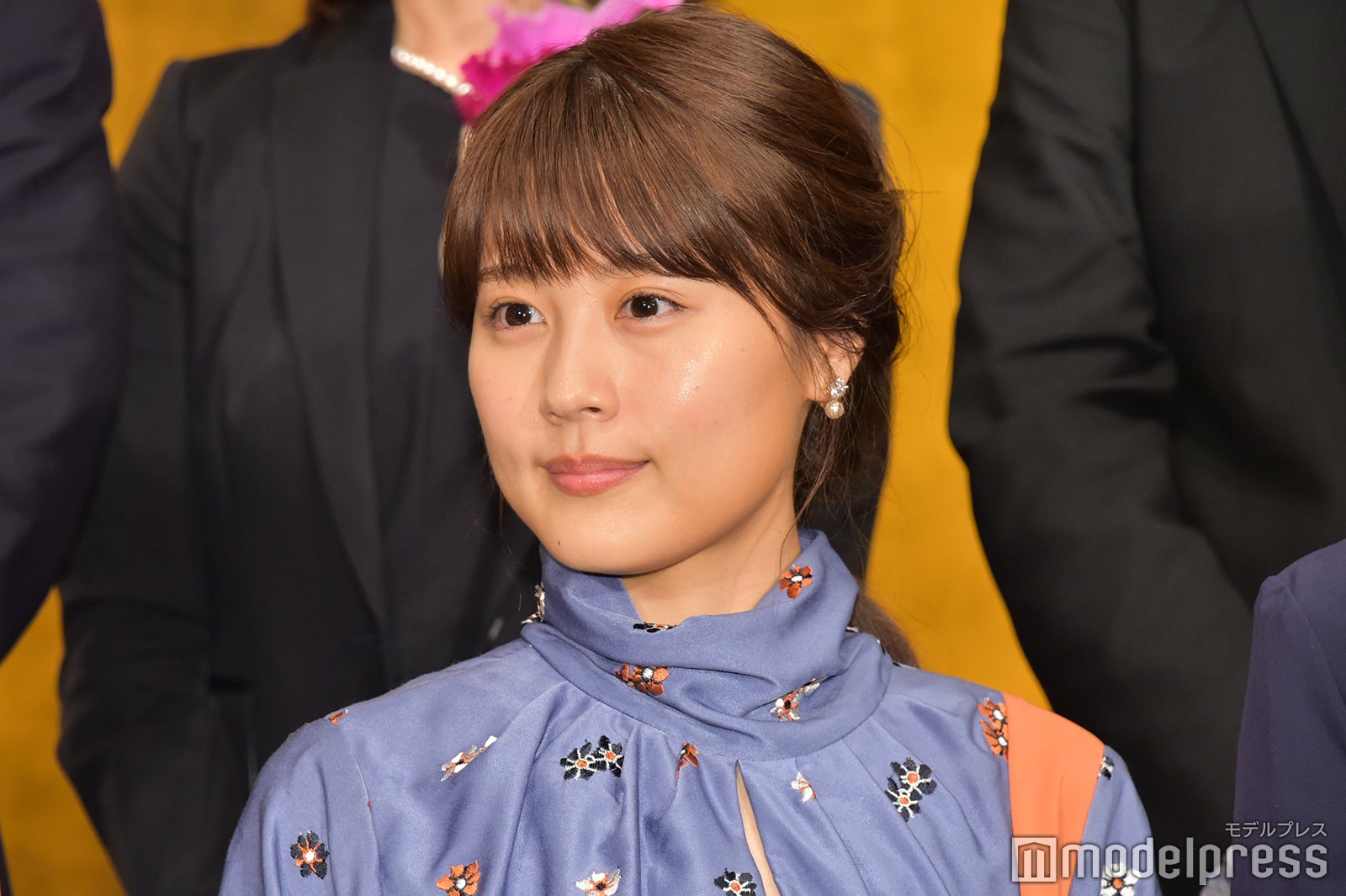 有村架純（C）モデルプレス