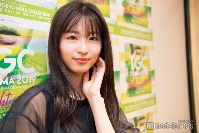 岡崎紗絵 (C)モデルプレス