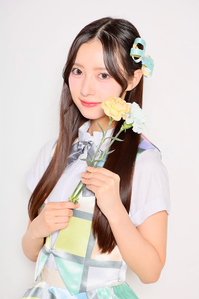森川優(C)AKB48