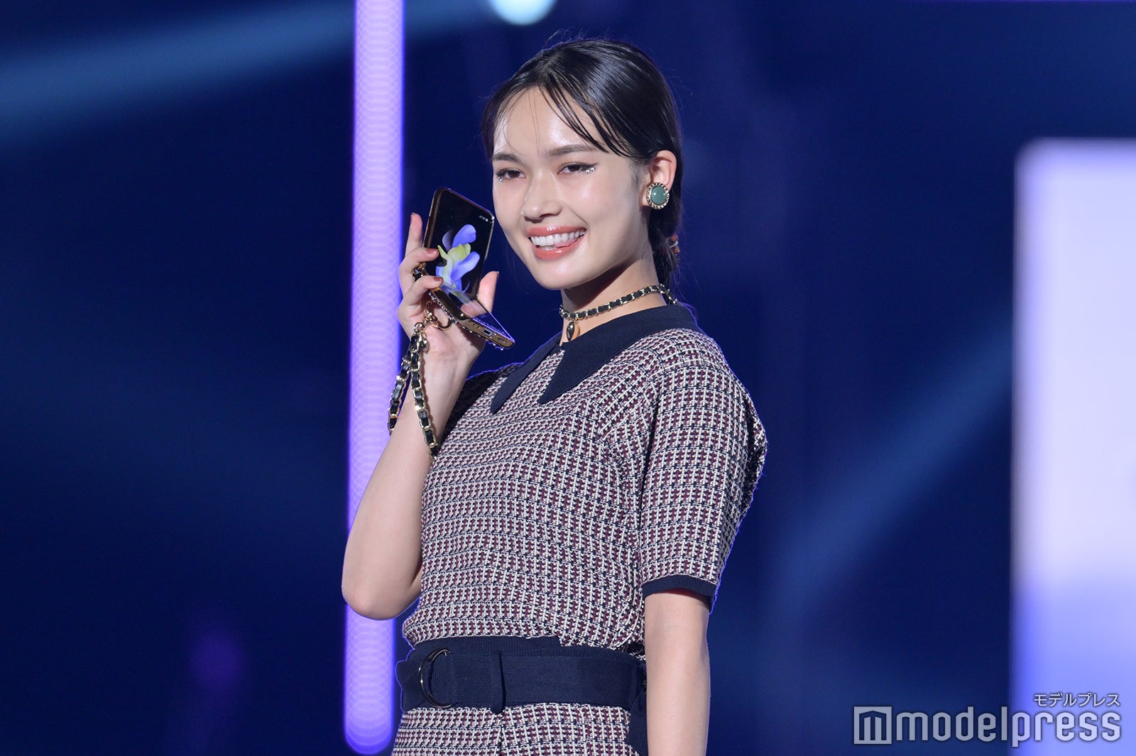 （C）モデルプレス