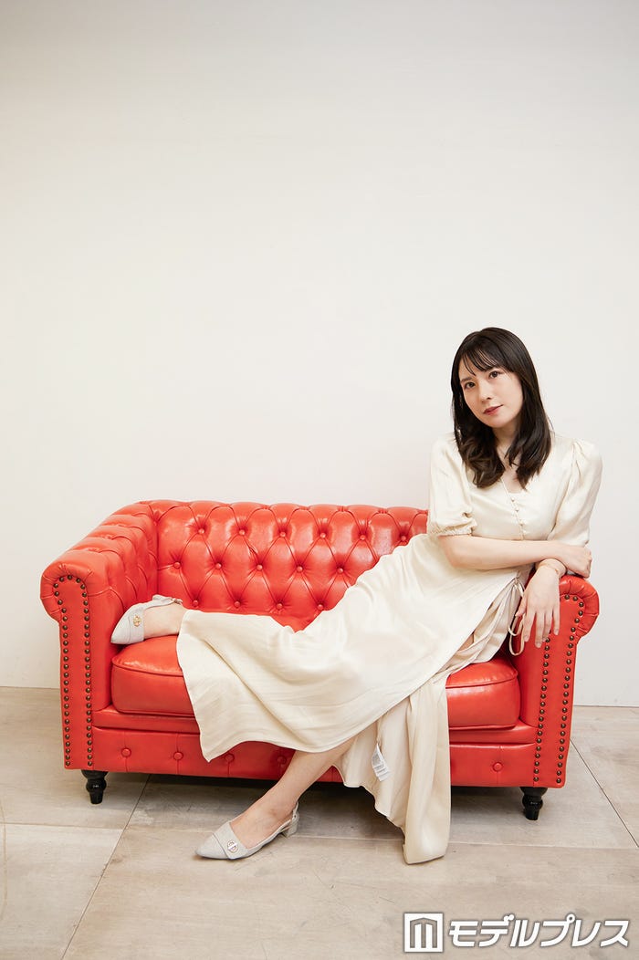 WAKANA(C)モデルプレス